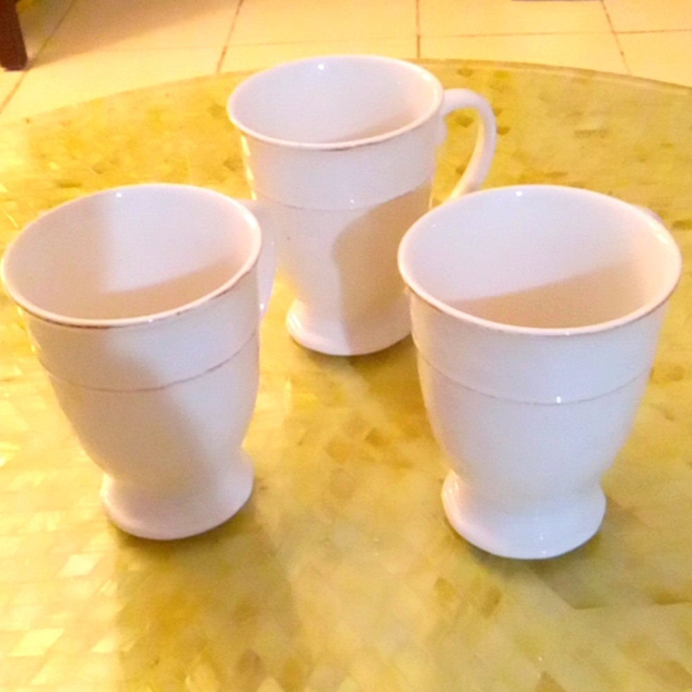 Pier 1 Martillo coffee cups